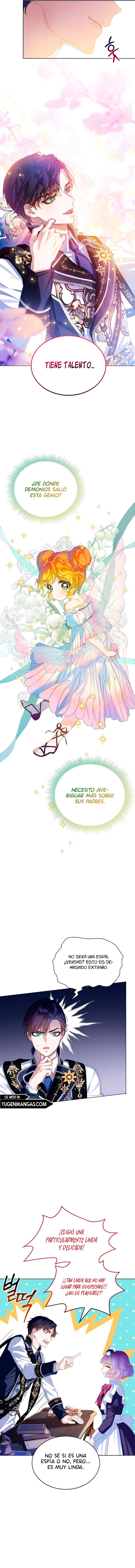Soy La Heredera De La Familia Villana Capítulo 13 - Page 9
