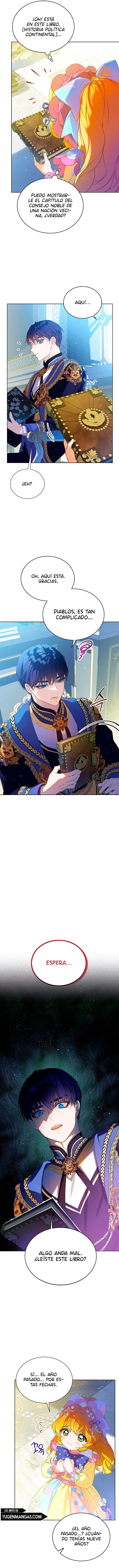 Soy La Heredera De La Familia Villana Capítulo 13 - Page 14