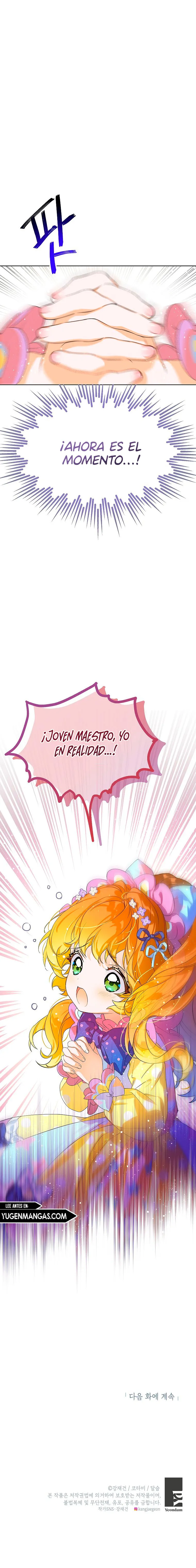Soy La Heredera De La Familia Villana Capítulo 13 - Page 15