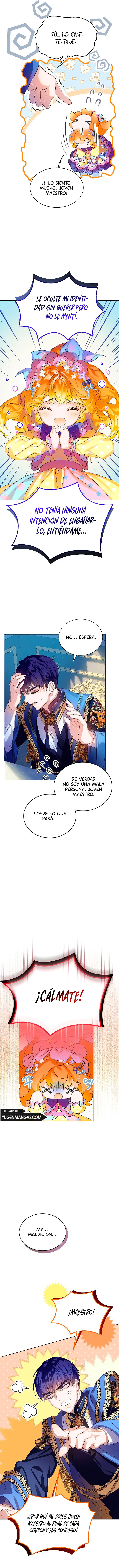 Soy La Heredera De La Familia Villana Capítulo 14 - Page 6