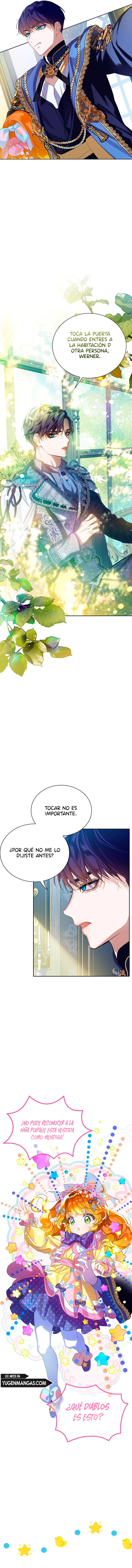 Soy La Heredera De La Familia Villana Capítulo 14 - Page 10