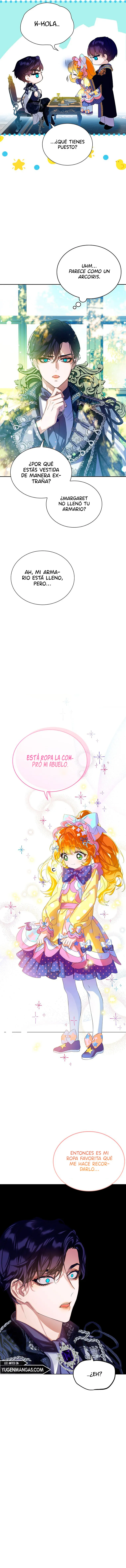 Soy La Heredera De La Familia Villana Capítulo 14 - Page 11