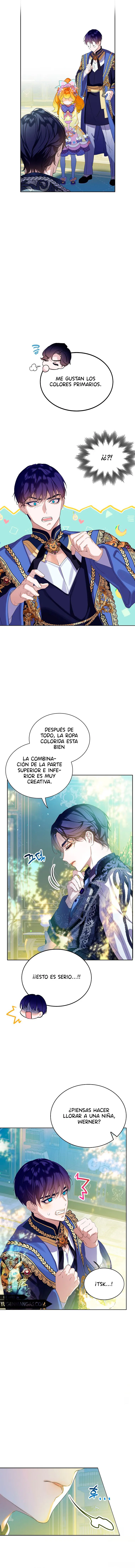 Soy La Heredera De La Familia Villana Capítulo 14 - Page 12