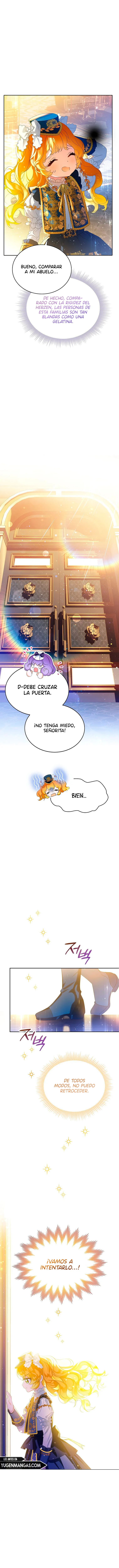 Soy La Heredera De La Familia Villana Capítulo 14 - Page 16