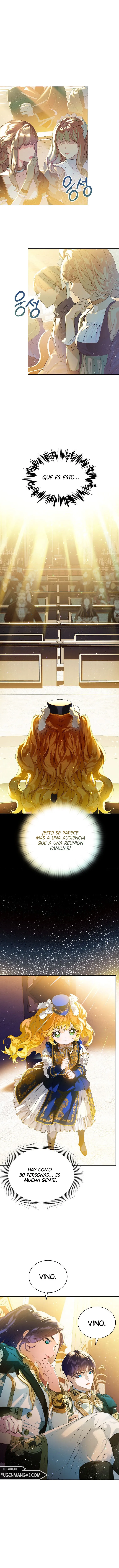 Soy La Heredera De La Familia Villana Capítulo 15 - Page 3