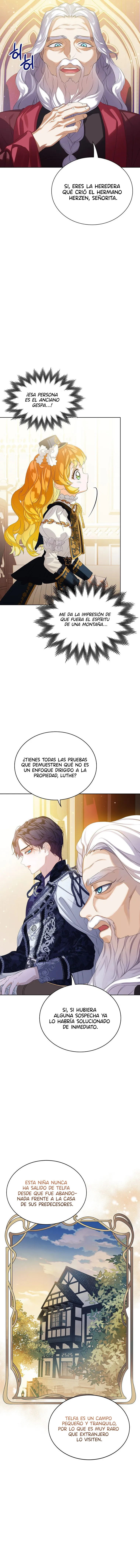 Soy La Heredera De La Familia Villana Capítulo 15 - Page 10