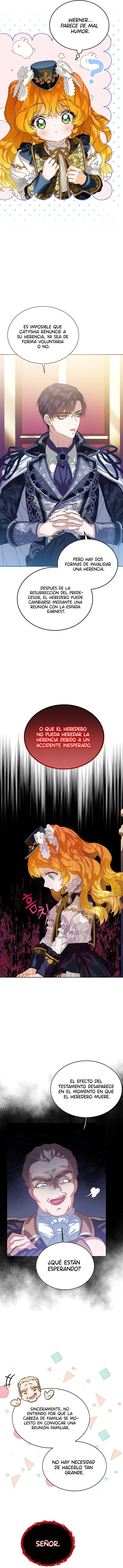 Soy La Heredera De La Familia Villana Capítulo 15 - Page 13