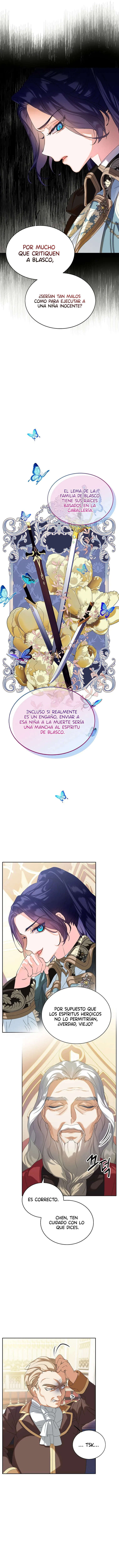 Soy La Heredera De La Familia Villana Capítulo 15 - Page 14