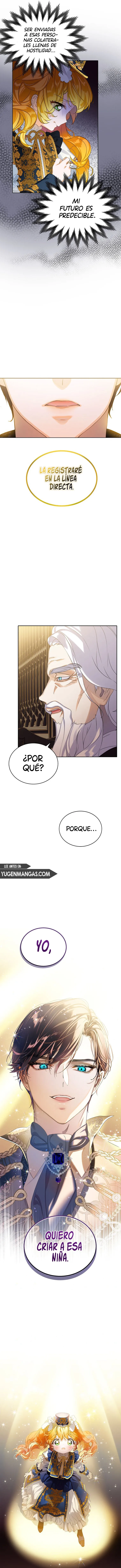 Soy La Heredera De La Familia Villana Capítulo 16 - Page 6