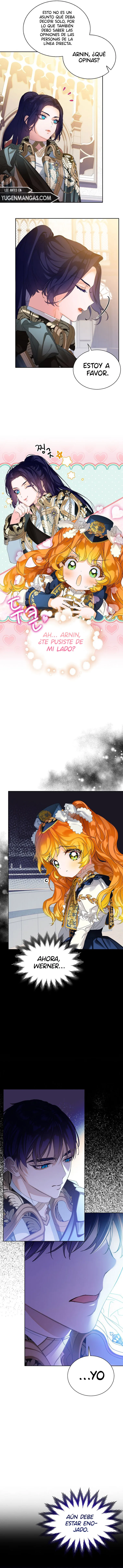 Soy La Heredera De La Familia Villana Capítulo 16 - Page 8