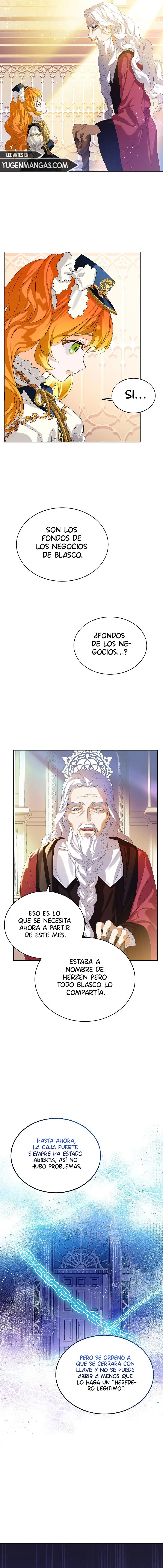 Soy La Heredera De La Familia Villana Capítulo 16 - Page 11