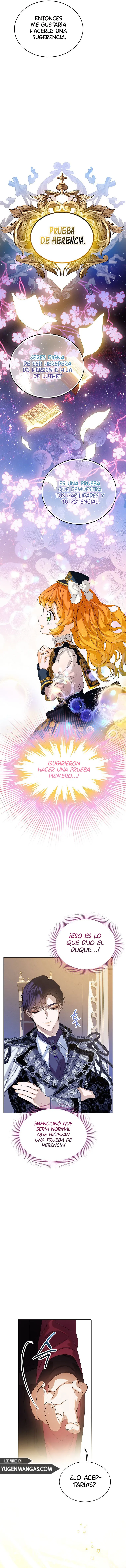 Soy La Heredera De La Familia Villana Capítulo 16 - Page 13