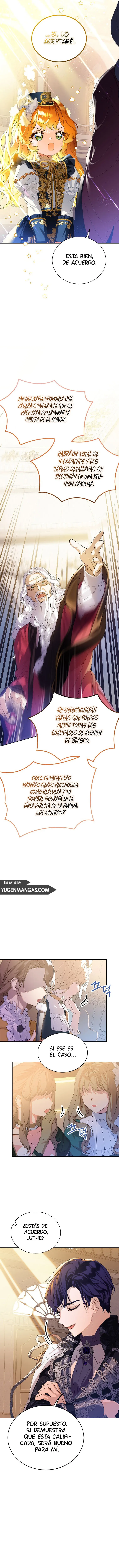 Soy La Heredera De La Familia Villana Capítulo 16 - Page 14