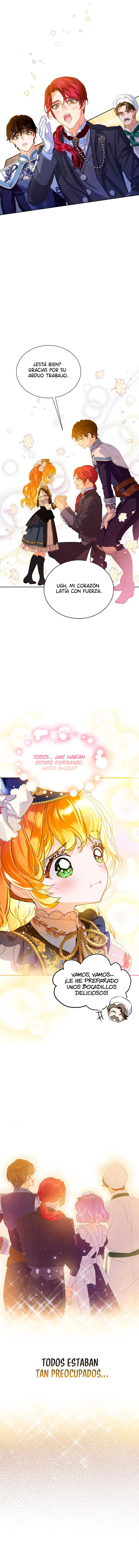 Soy La Heredera De La Familia Villana Capítulo 17 - Page 4
