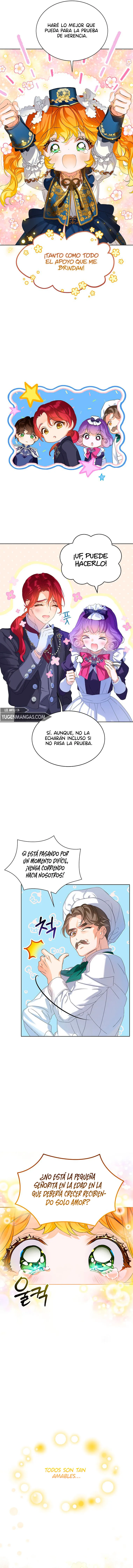 Soy La Heredera De La Familia Villana Capítulo 17 - Page 5