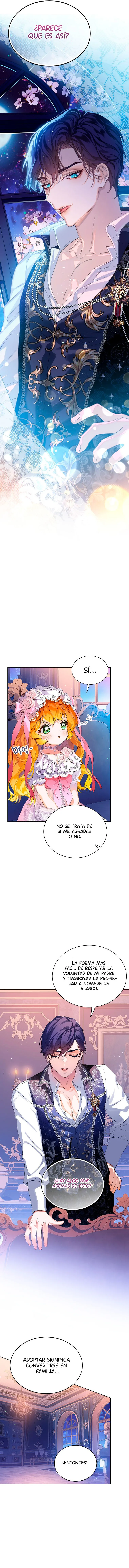 Soy La Heredera De La Familia Villana Capítulo 17 - Page 8