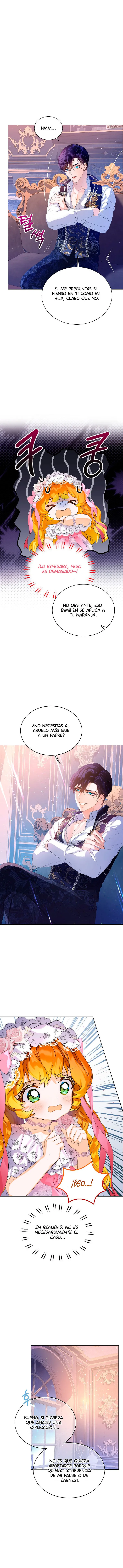 Soy La Heredera De La Familia Villana Capítulo 17 - Page 10
