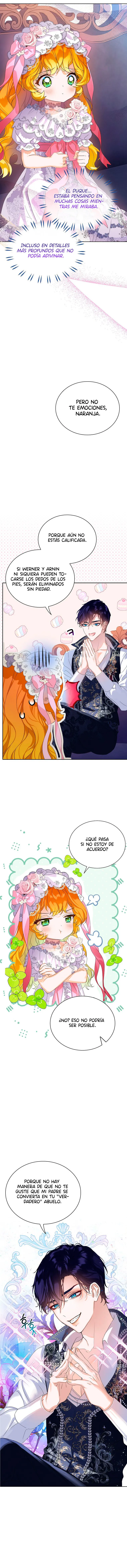Soy La Heredera De La Familia Villana Capítulo 17 - Page 12