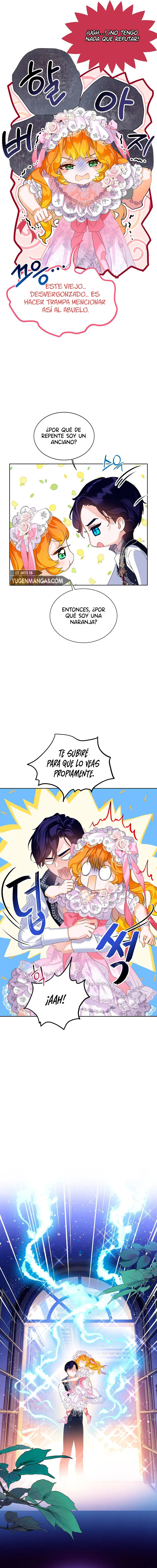 Soy La Heredera De La Familia Villana Capítulo 17 - Page 13