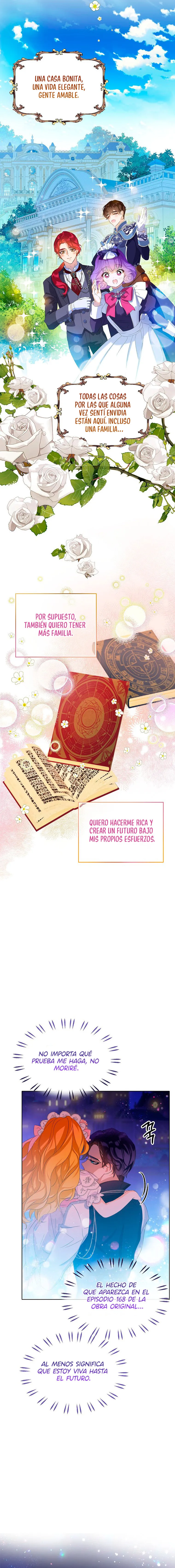 Soy La Heredera De La Familia Villana Capítulo 17 - Page 15