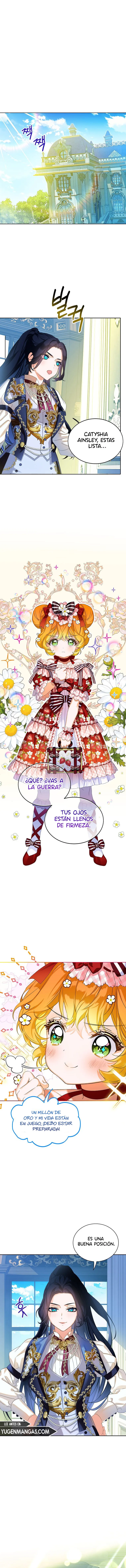 Soy La Heredera De La Familia Villana Capítulo 18 - Page 3