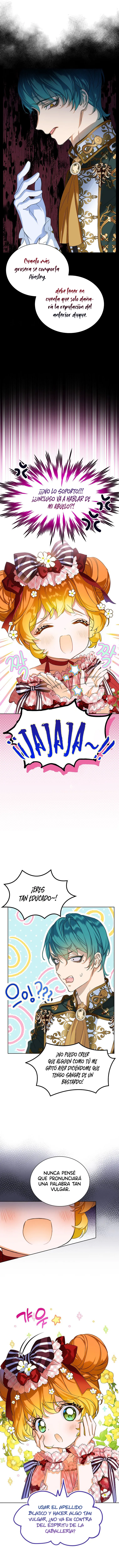 Soy La Heredera De La Familia Villana Capítulo 18 - Page 6