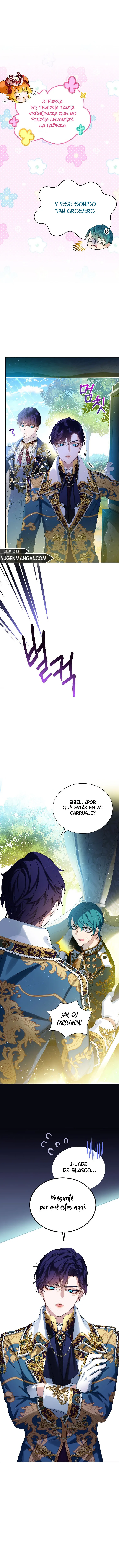 Soy La Heredera De La Familia Villana Capítulo 18 - Page 7