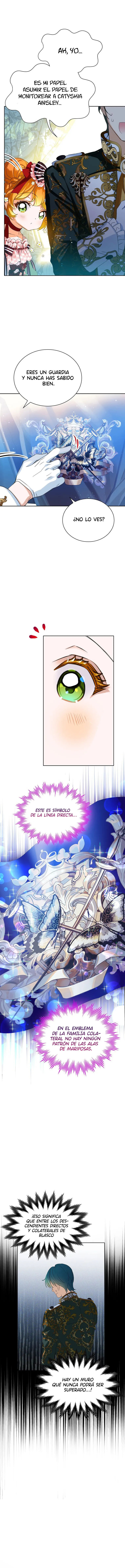 Soy La Heredera De La Familia Villana Capítulo 18 - Page 8