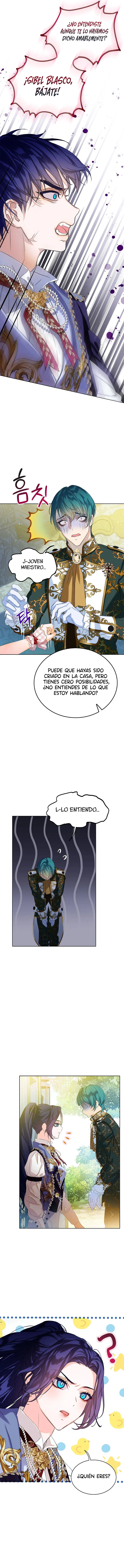 Soy La Heredera De La Familia Villana Capítulo 18 - Page 10