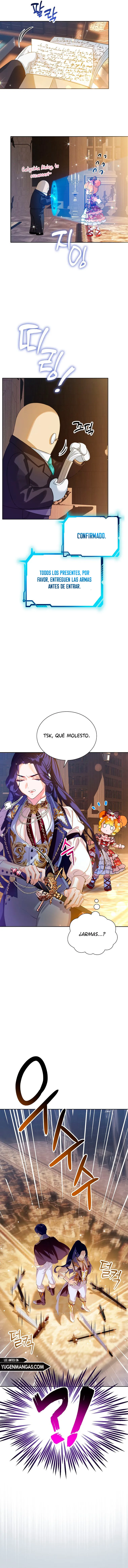 Soy La Heredera De La Familia Villana Capítulo 19 - Page 4