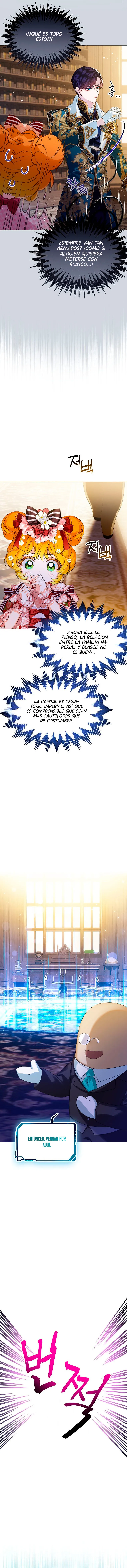 Soy La Heredera De La Familia Villana Capítulo 19 - Page 5