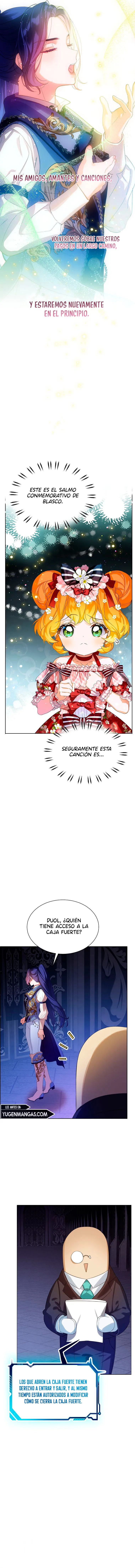 Soy La Heredera De La Familia Villana Capítulo 19 - Page 11