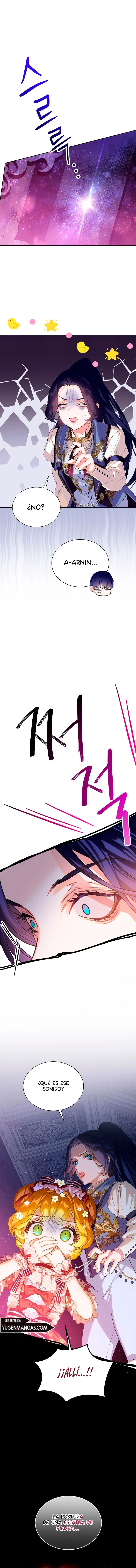 Soy La Heredera De La Familia Villana Capítulo 19 - Page 13