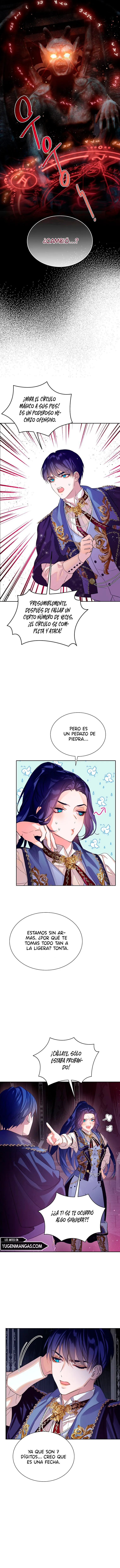 Soy La Heredera De La Familia Villana Capítulo 19 - Page 14