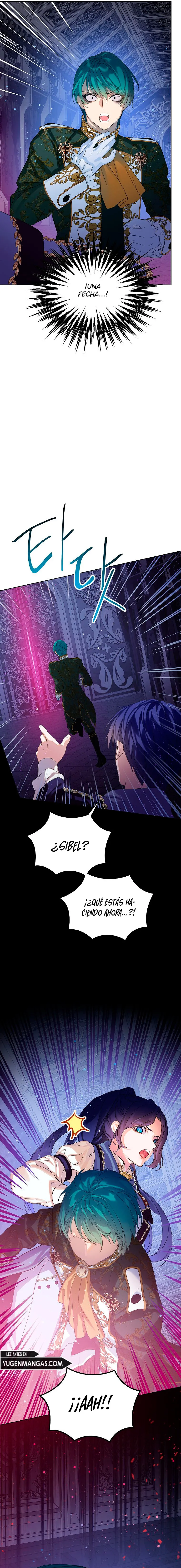 Soy La Heredera De La Familia Villana Capítulo 19 - Page 15