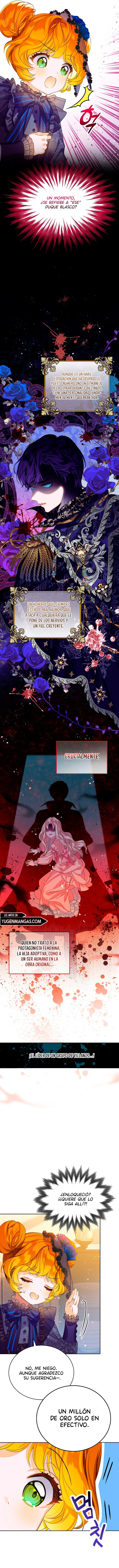 Soy La Heredera De La Familia Villana Capítulo 2 - Page 4