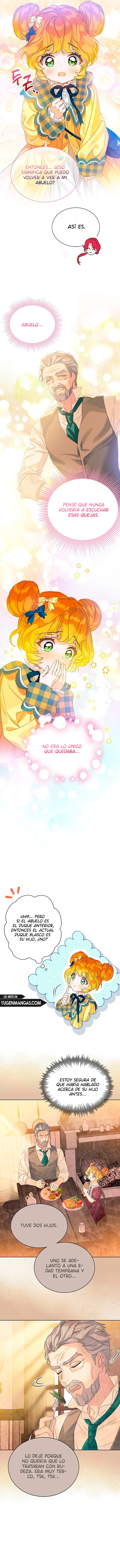 Soy La Heredera De La Familia Villana Capítulo 2 - Page 10