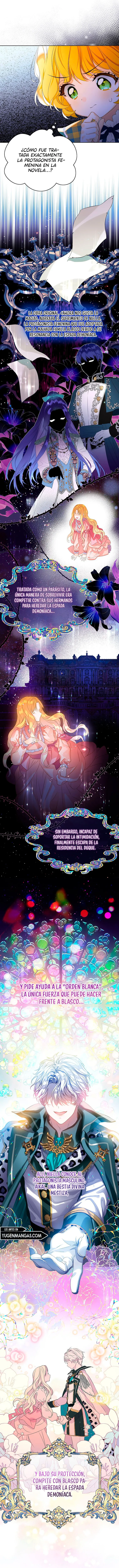 Soy La Heredera De La Familia Villana Capítulo 2 - Page 12
