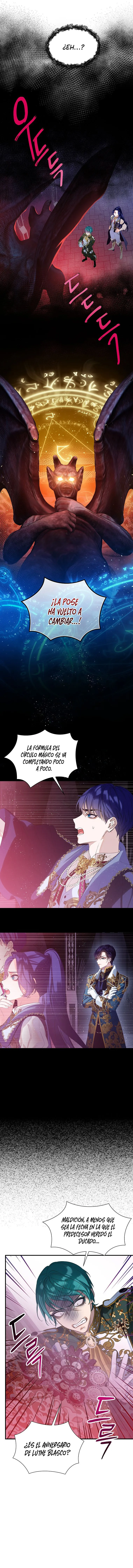 Soy La Heredera De La Familia Villana Capítulo 20 - Page 4