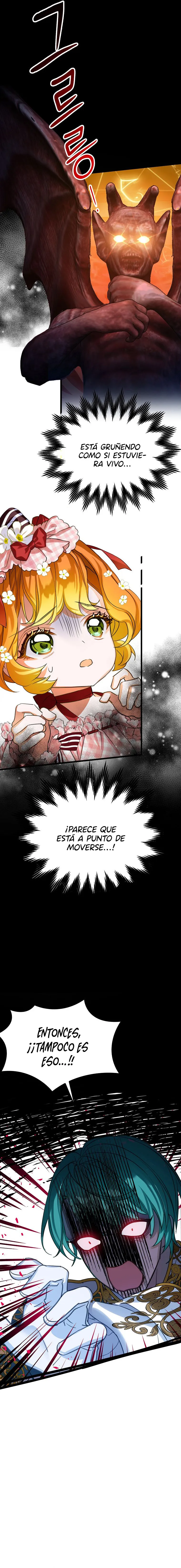 Soy La Heredera De La Familia Villana Capítulo 20 - Page 6
