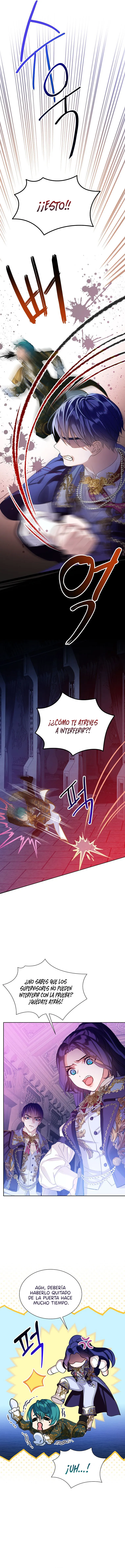 Soy La Heredera De La Familia Villana Capítulo 20 - Page 7