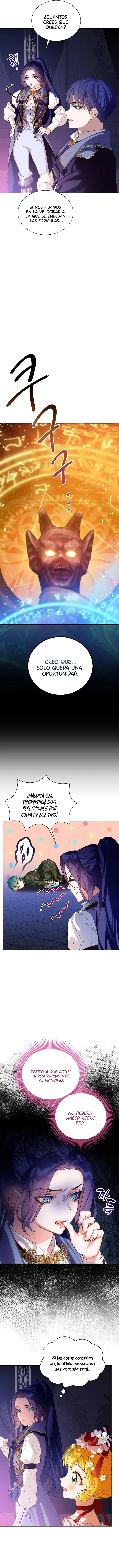 Soy La Heredera De La Familia Villana Capítulo 20 - Page 8