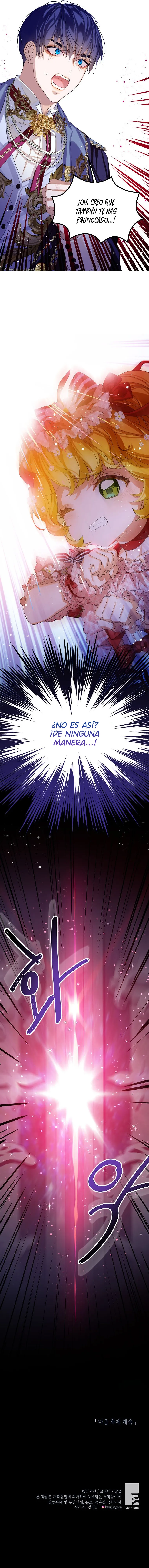Soy La Heredera De La Familia Villana Capítulo 20 - Page 17