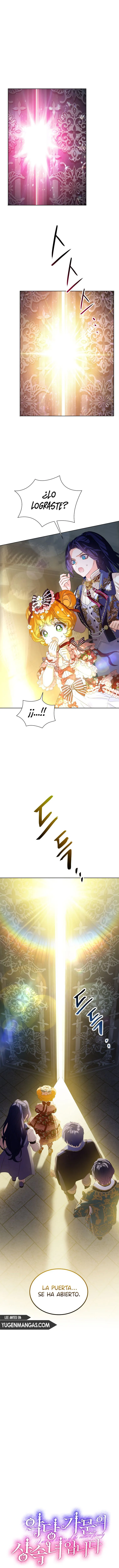 Soy La Heredera De La Familia Villana Capítulo 21 - Page 3