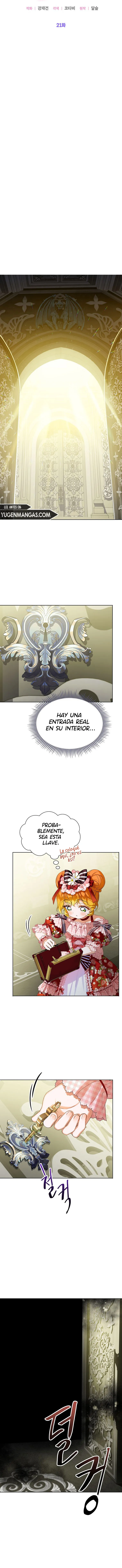 Soy La Heredera De La Familia Villana Capítulo 21 - Page 4