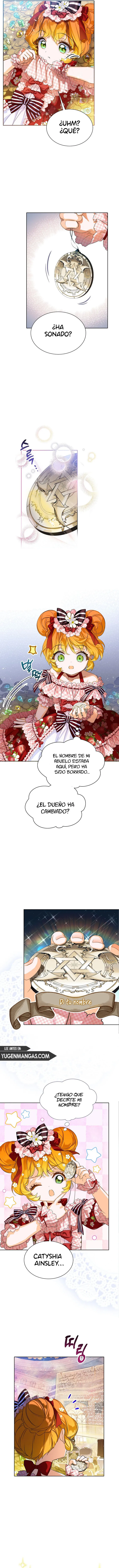 Soy La Heredera De La Familia Villana Capítulo 21 - Page 9