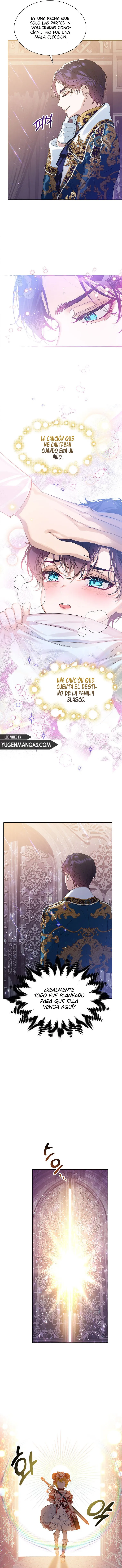 Soy La Heredera De La Familia Villana Capítulo 21 - Page 13