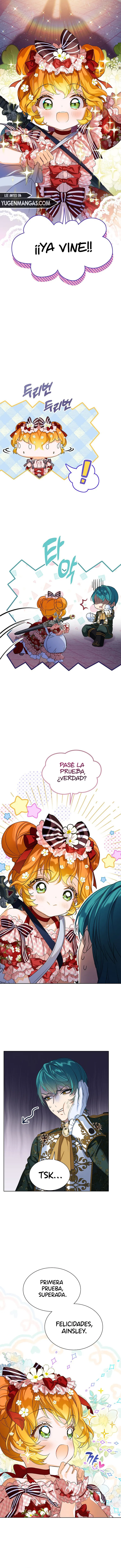 Soy La Heredera De La Familia Villana Capítulo 21 - Page 14
