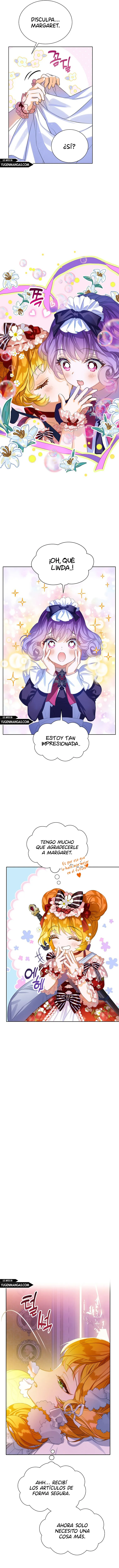 Soy La Heredera De La Familia Villana Capítulo 22 - Page 7