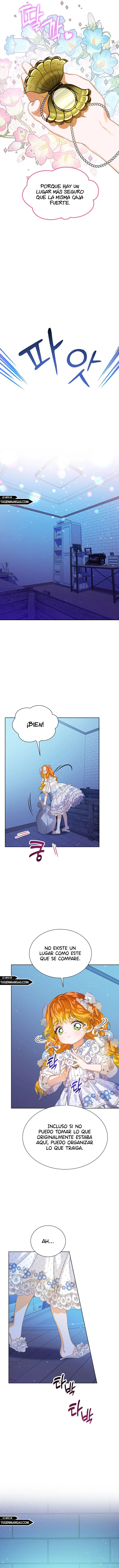 Soy La Heredera De La Familia Villana Capítulo 22 - Page 9